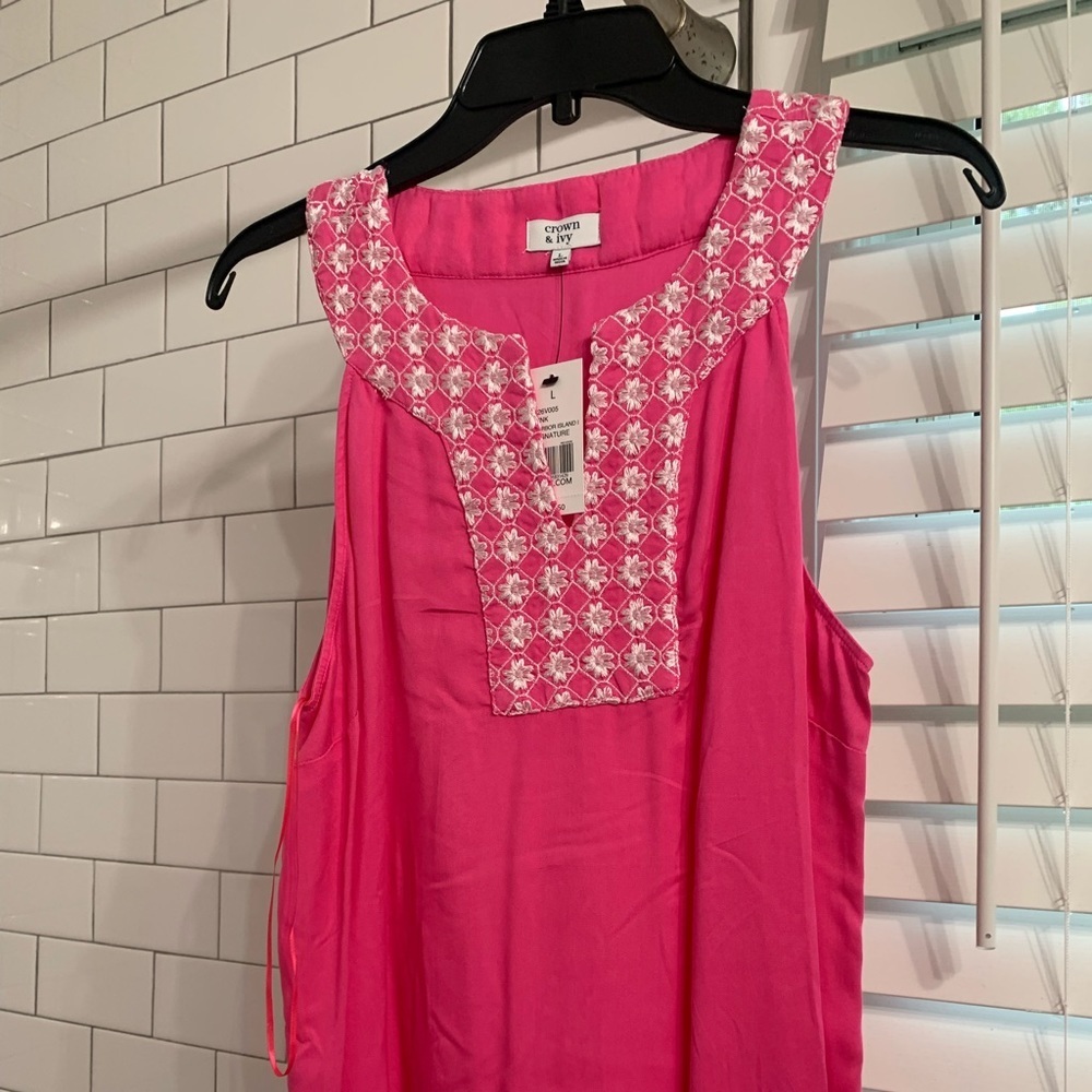 ❤️❤️Sleeveless top